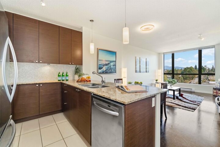 Property Photo:  110 Brew Street 1401  BC V3H 0E4 