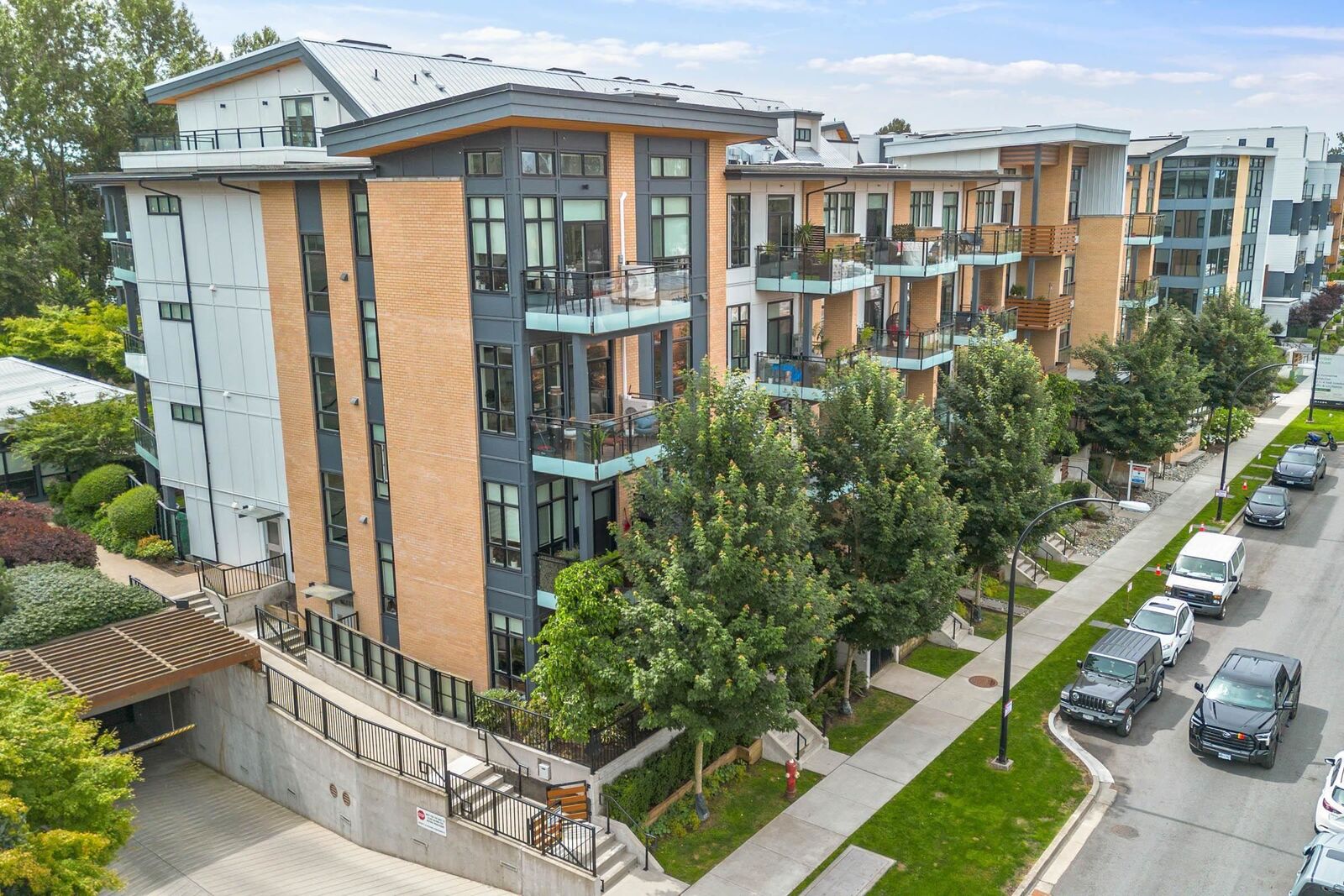 Property Photo:  300 Salter Street 322  BC V3M 0L9 