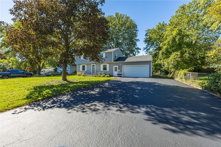 Property Photo: 134 Fairhill Drive NY 14618
