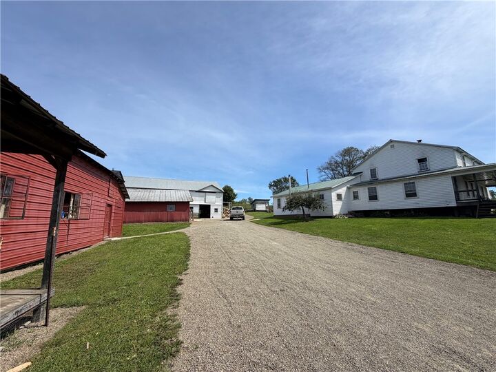 Property Photo: 4982 Route 241 NY 14726
