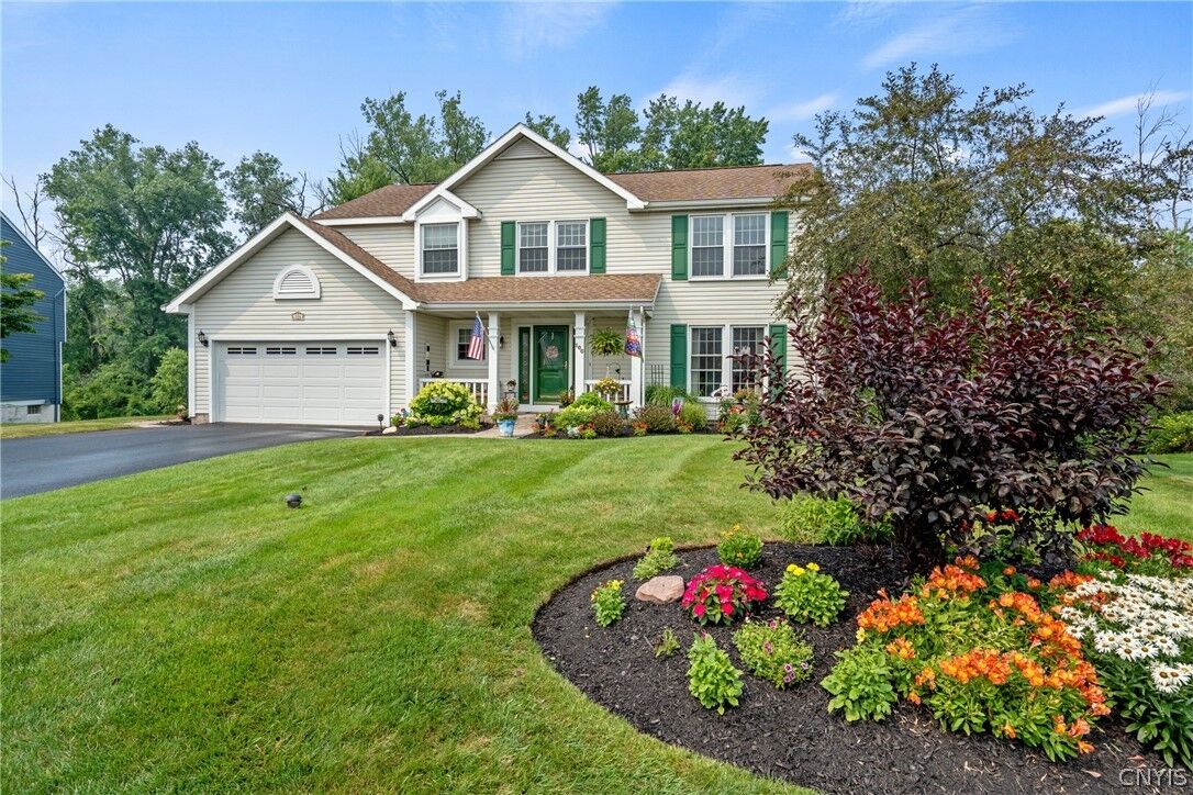 Property Photo: 106 Ausable Run NY 13088