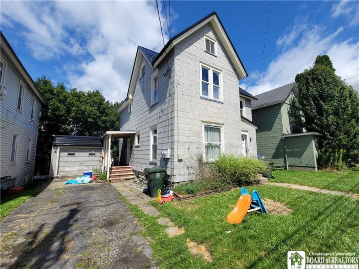 Property Photo: 514 Newland Avenue NY 14701