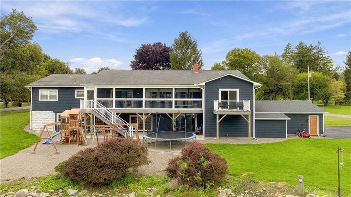 Property Photo: 56 White Springs Ln NY 14456