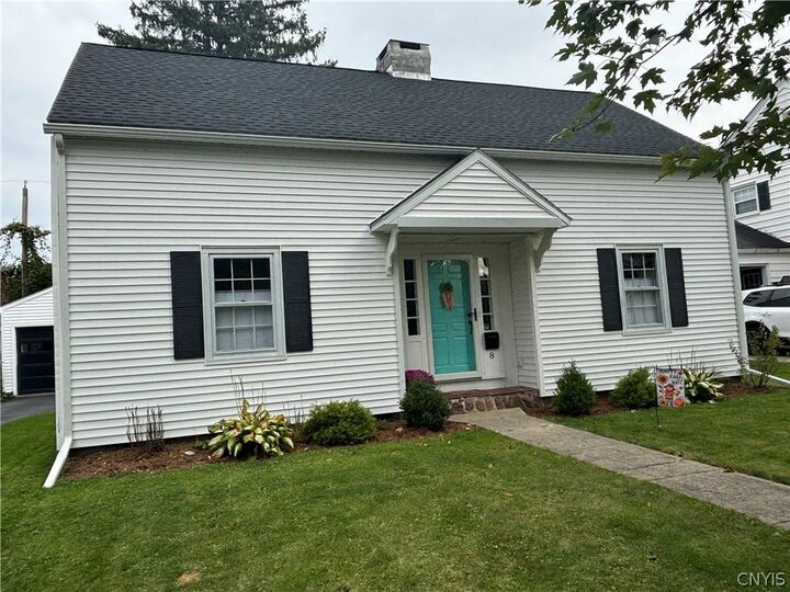 Property Photo: 8 Melvin Avenue NY 13045