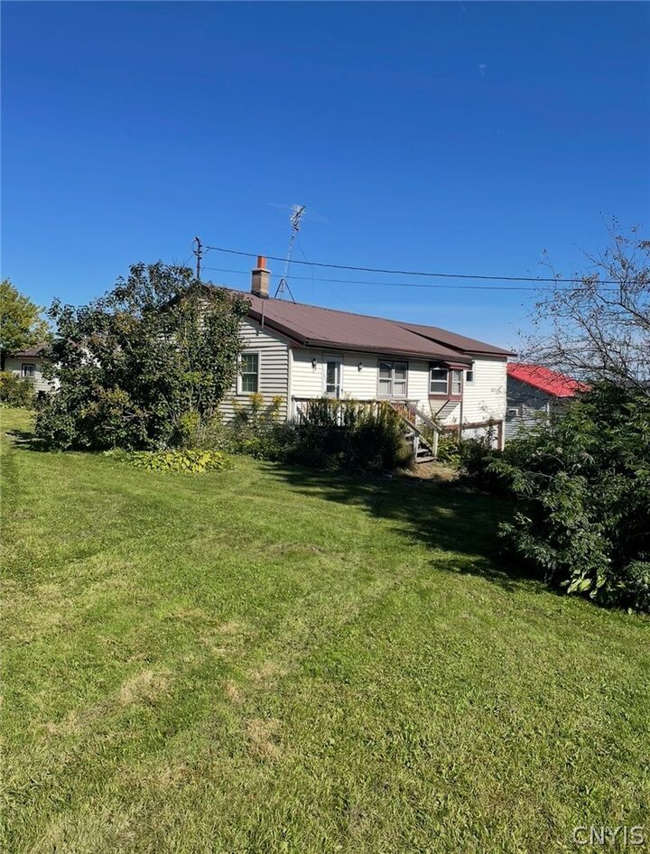 Property Photo:  11171 Miner Road  NY 13491 