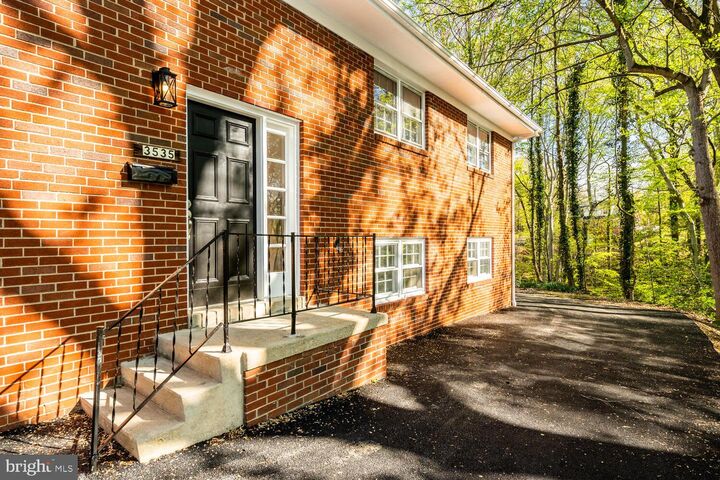 Property Photo:  3535 Memorial Street  VA 22310 