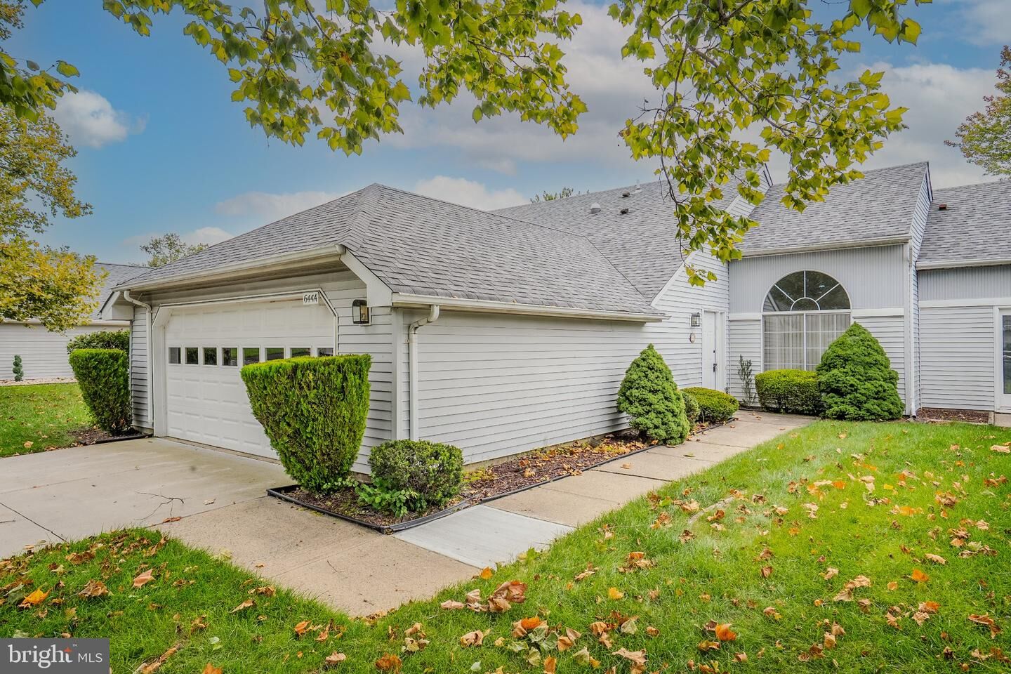 Property Photo: 644 A Nutley Drive NJ 08831