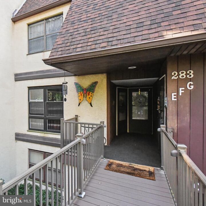 Property Photo:  283 Shawmont Avenue 4B5  PA 19128 