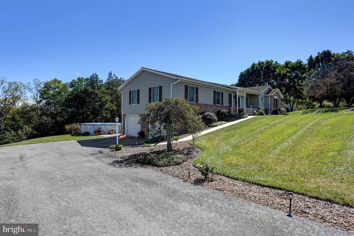 Property Photo: 3715 Hazel Drive PA 17225