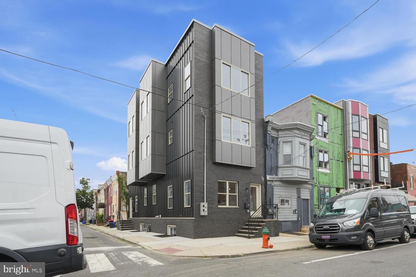 Property Photo: 1831 S 22nd Street B PA 19145