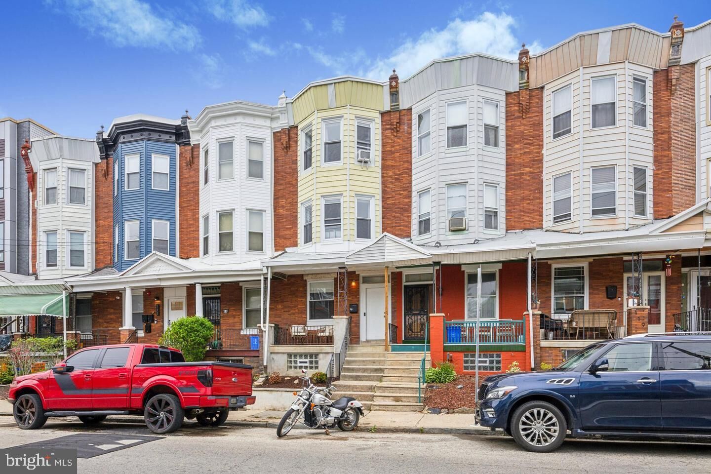 Property Photo: 115 E Duval Street PA 19144