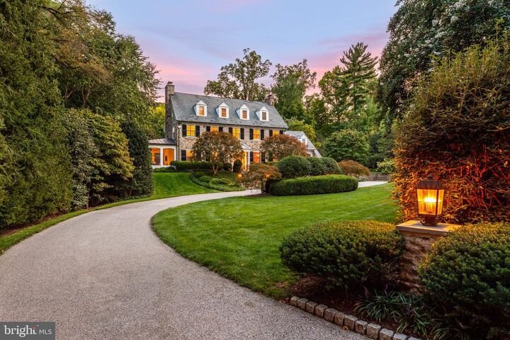 Property Photo:  221 Rose Lane  PA 19041 