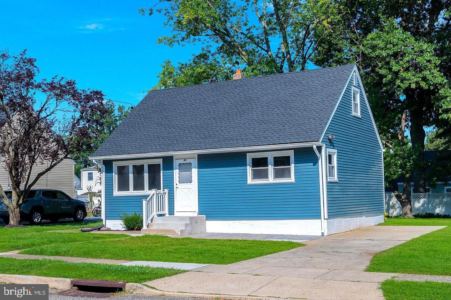 Property Photo: 42 Baltusrol Street NJ 08690