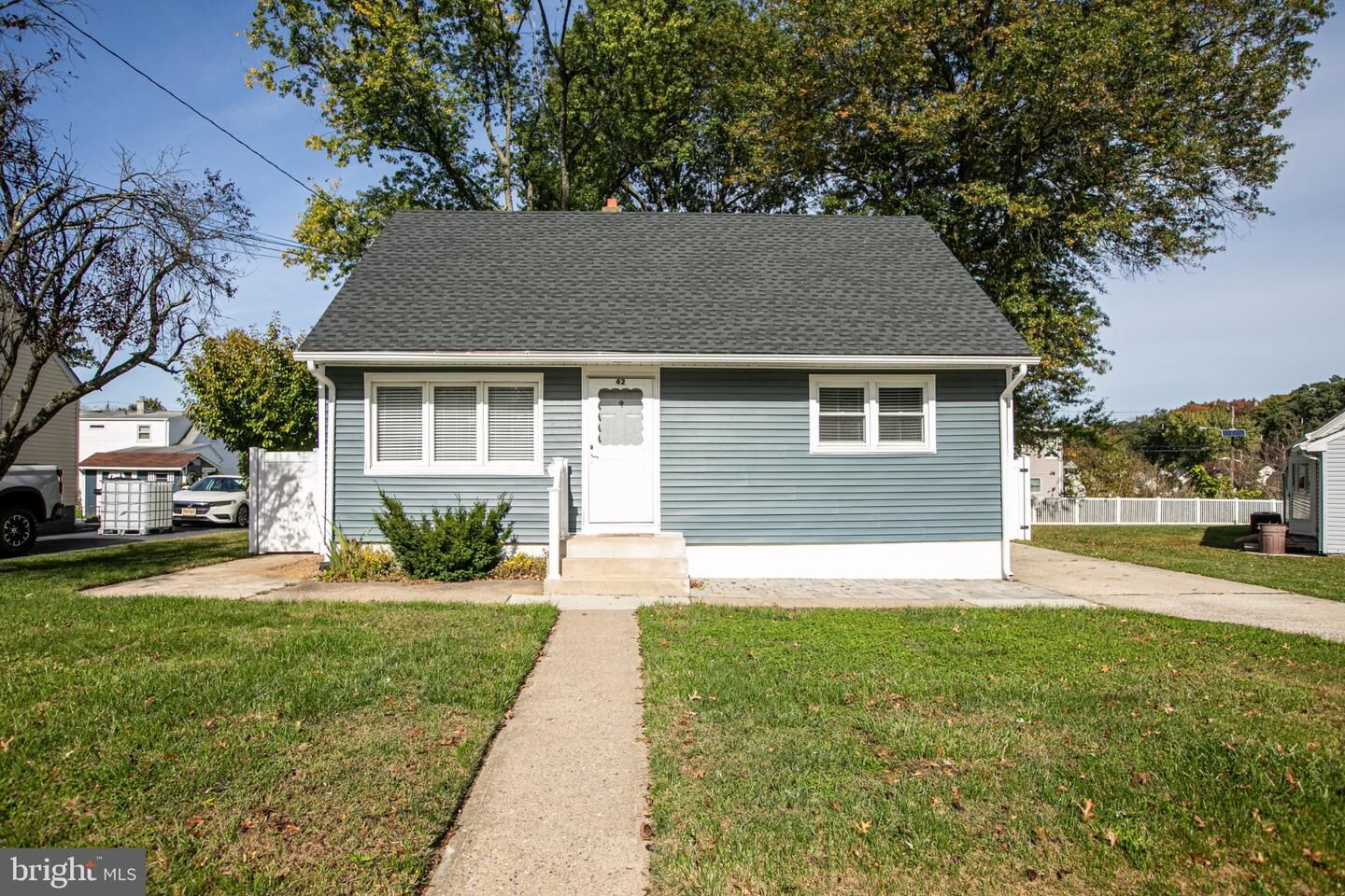 Property Photo:  42 Baltusrol Street  NJ 08690 
