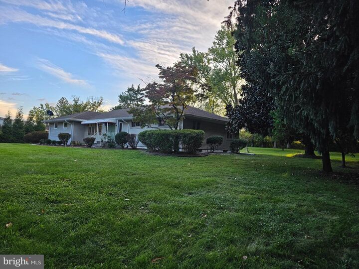 Property Photo: 247 Robbinsville Edinburg Road NJ 08550