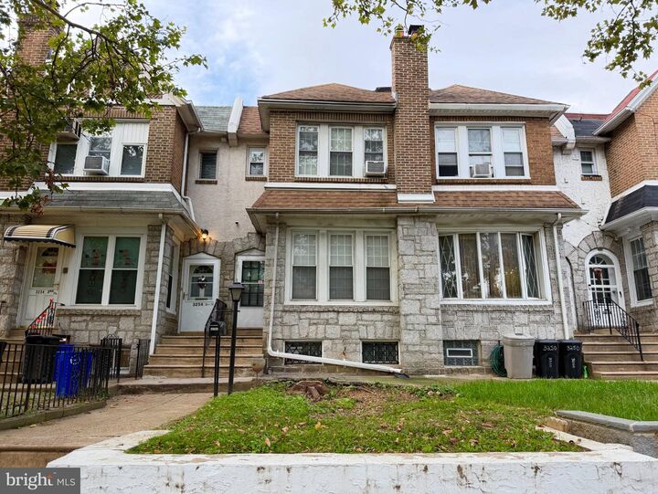 Property Photo: 3252 Cottman Avenue PA 19149