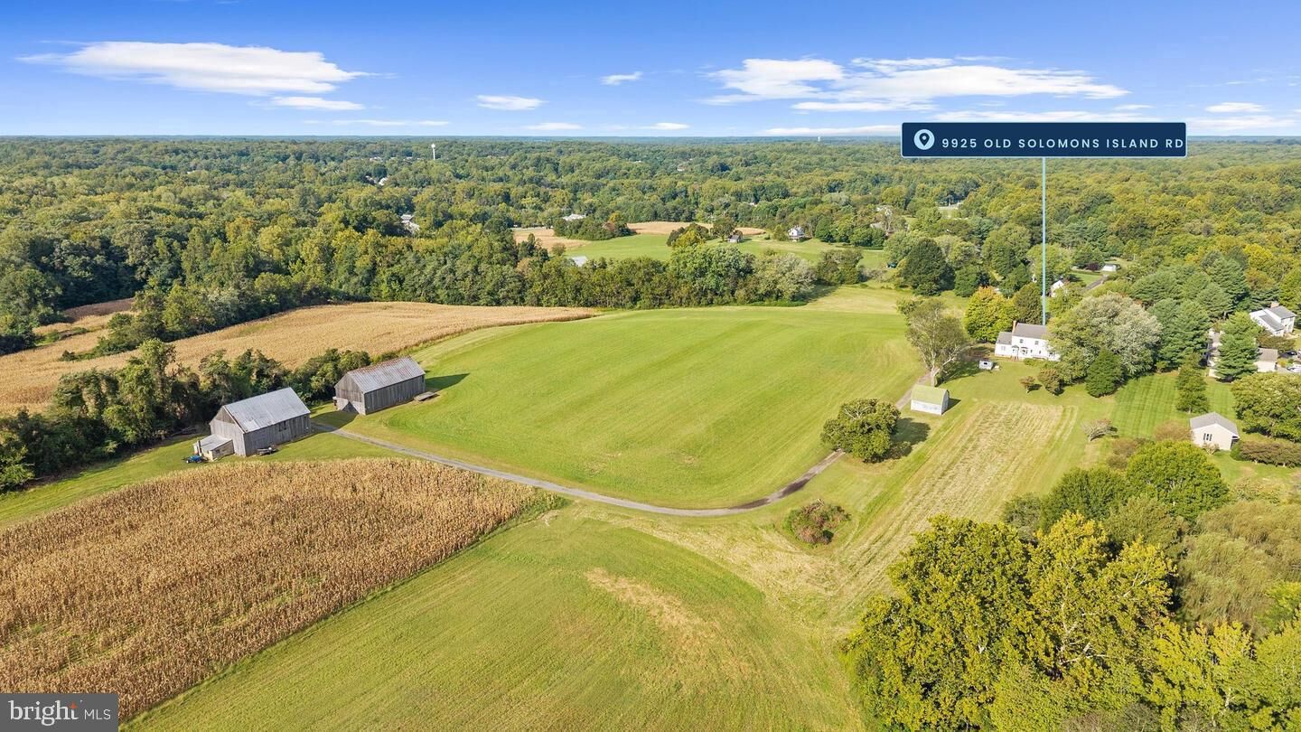 Property Photo:  9925 Old Solomons Island Road  MD 20736 