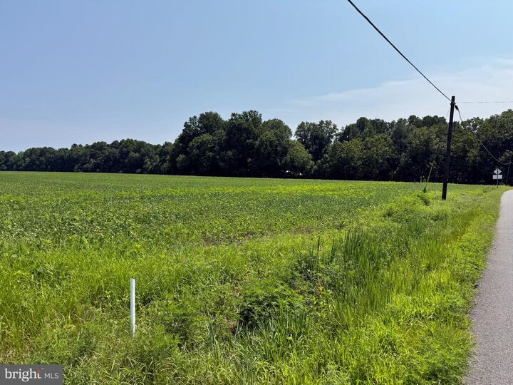 Property Photo:  0000 Harmony Rd.  MD 21655 