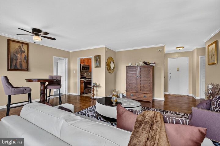 Property Photo:  10500 Rockville Pike 318  MD 20852 