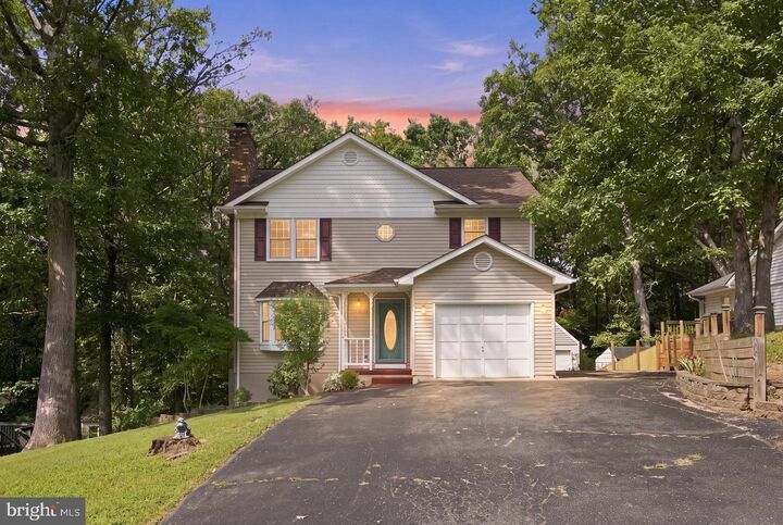 Property Photo:  11830 Rutherford Drive  VA 22407 