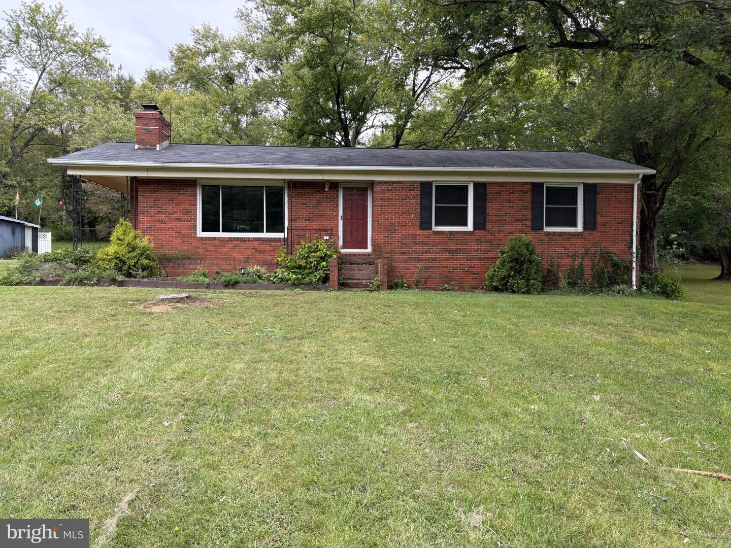 Property Photo:  6468 Duhollow Road  VA 20187 