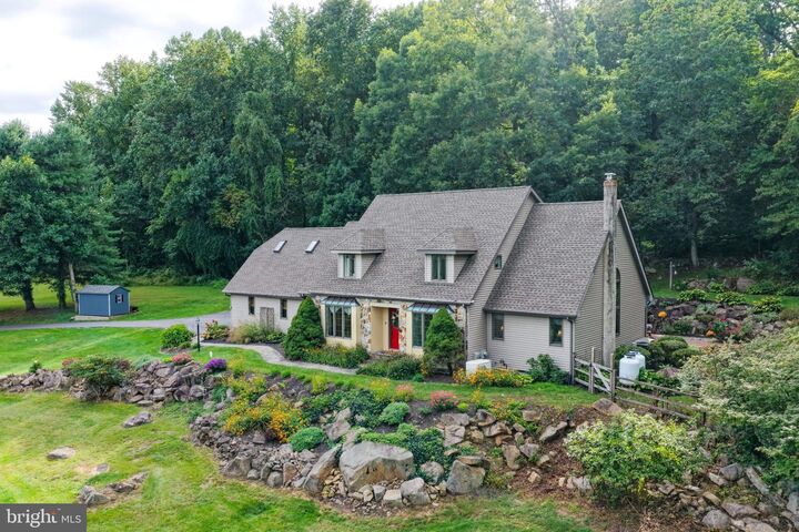 Property Photo:  110 Lovell Lane  PA 19343 