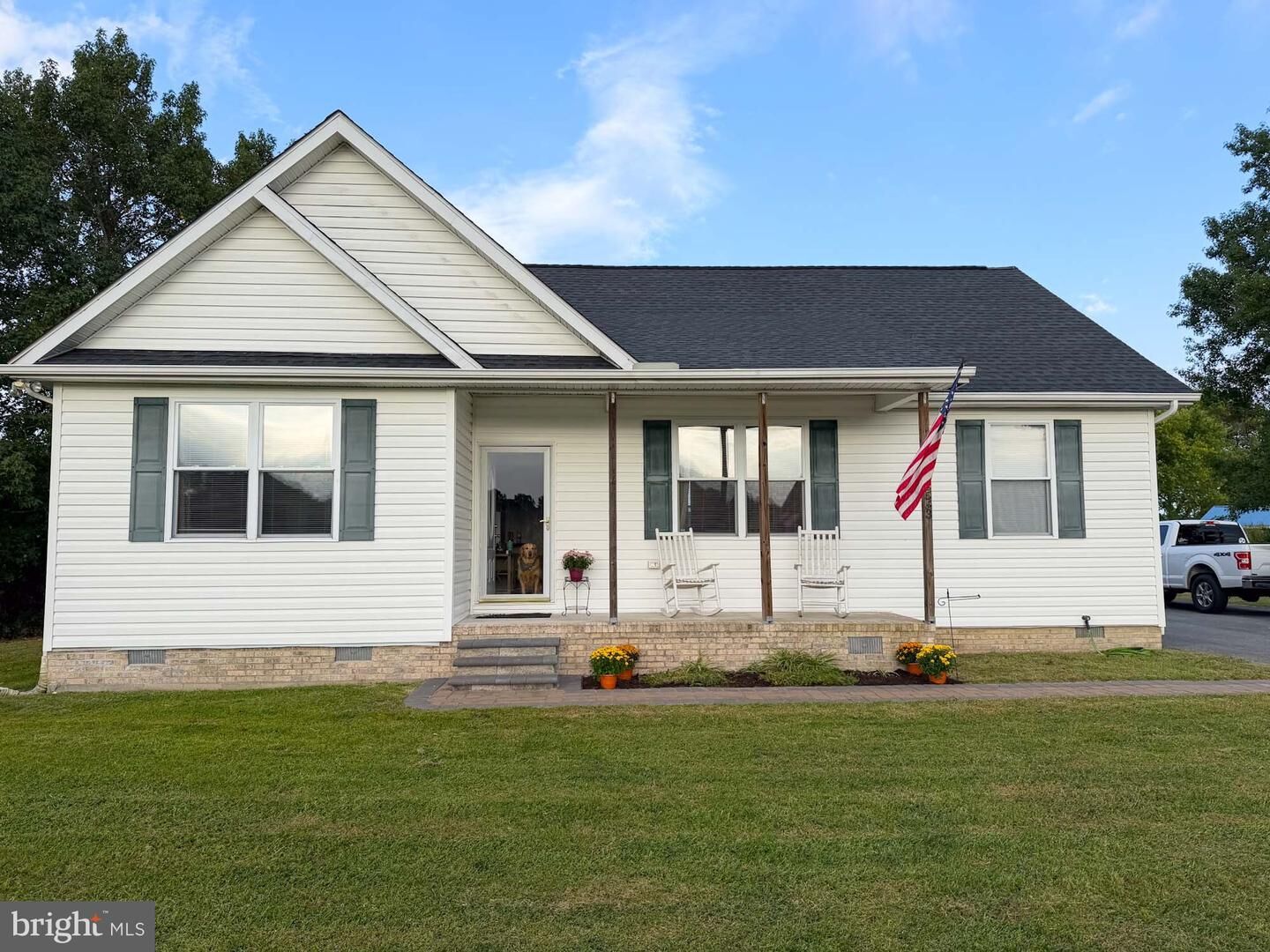 Property Photo:  8553 Ironshire Station Road  MD 21811 
