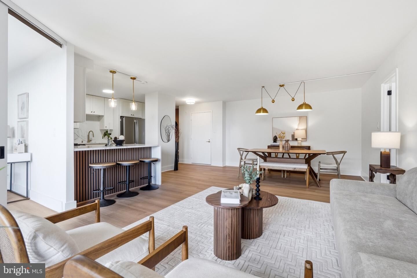 Property Photo: 4620 N Park Avenue 1601W MD 20815