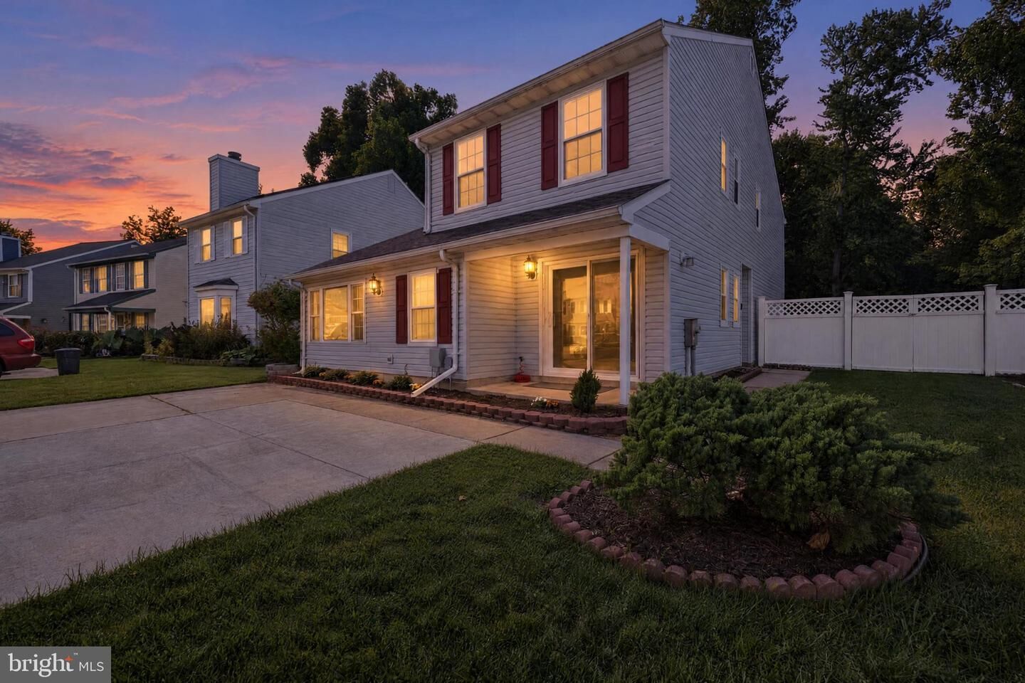 Property Photo: 459 Winterberry Drive MD 21040