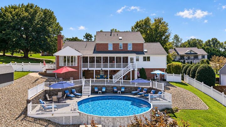 Property Photo:  1636 Summit Dr  VA 22980 