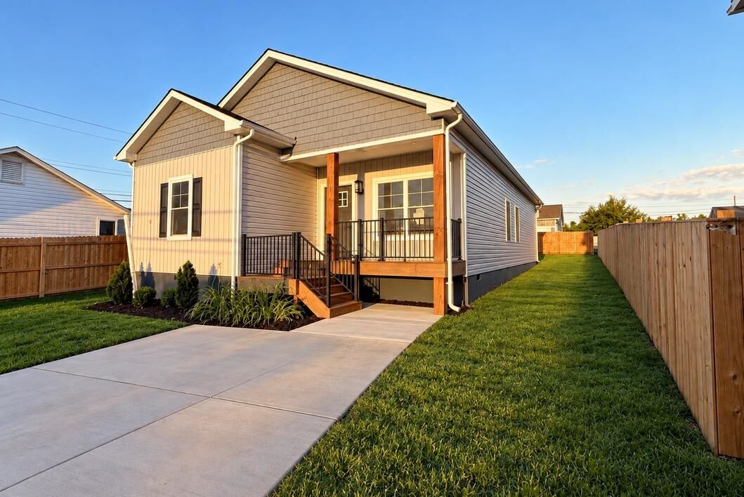 Property Photo:  719 Stuart St  VA 22802 
