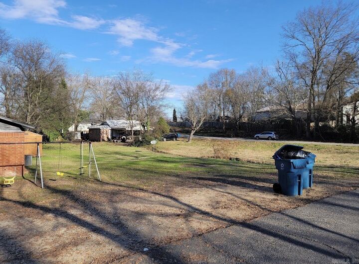 Property Photo:  000 W Third Street  AR 72104 