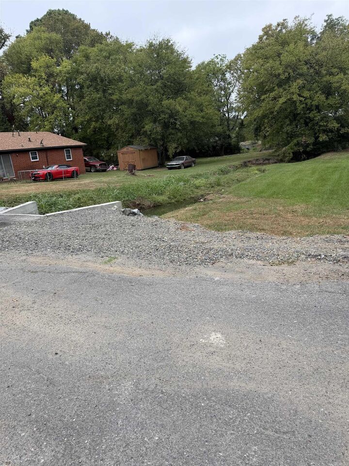 Property Photo: 000 W Third Street AR 72104