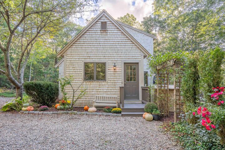 Property Photo:  44 Fairway Drive  MA 02641 