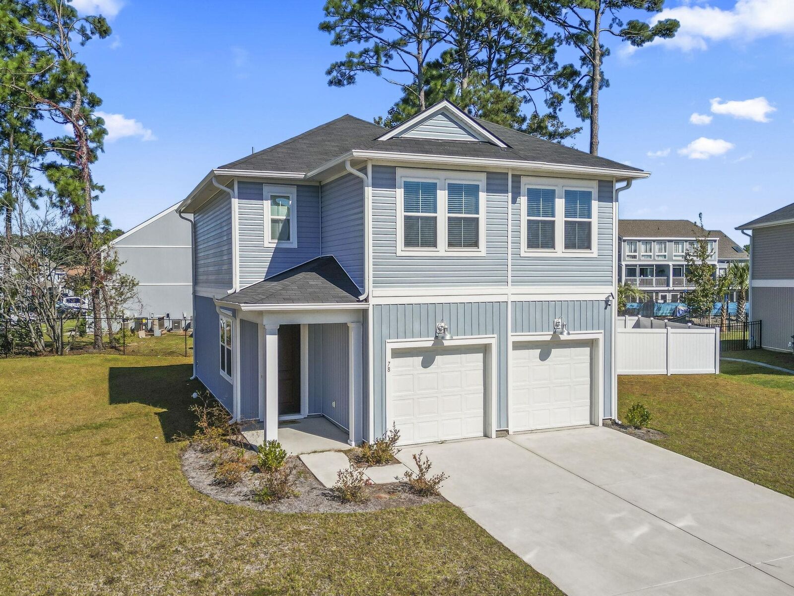 Property Photo: 78 S Reindeer Rd. SC 29575