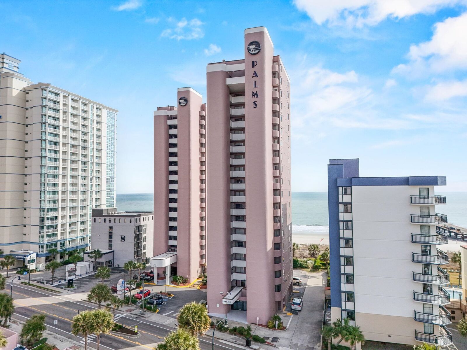 Property Photo:  2406 N Ocean Blvd. 905  SC 29577 