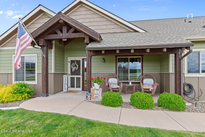 Property Photo:  5603 S Cottontail Ct  ID 83814 