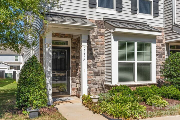 Property Photo: 202 Waterlynn Ridge Road F NC 28117