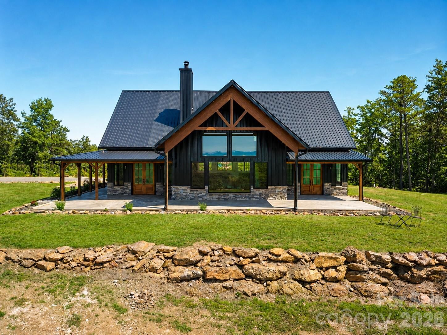 Property Photo:  3752 Mountain Vista Drive  NC 28655 