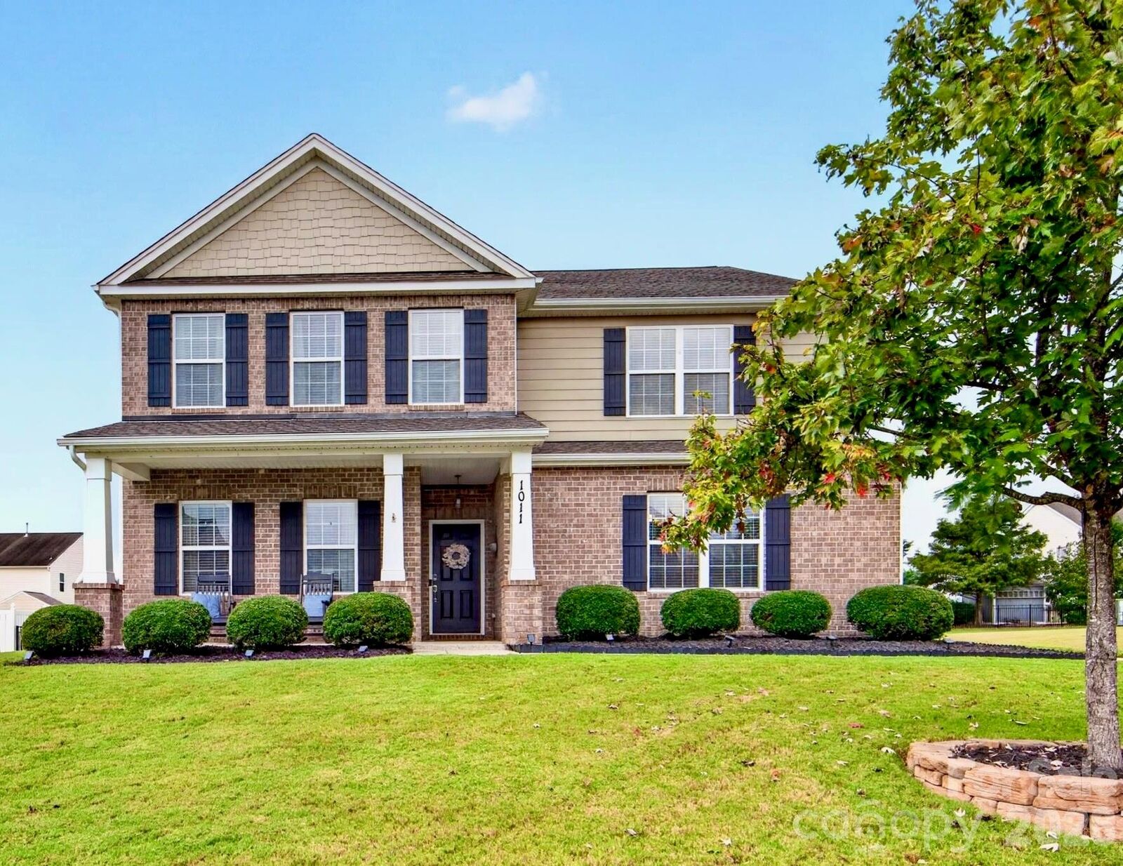 Property Photo:  1011 Wellscroft Road  NC 28079 