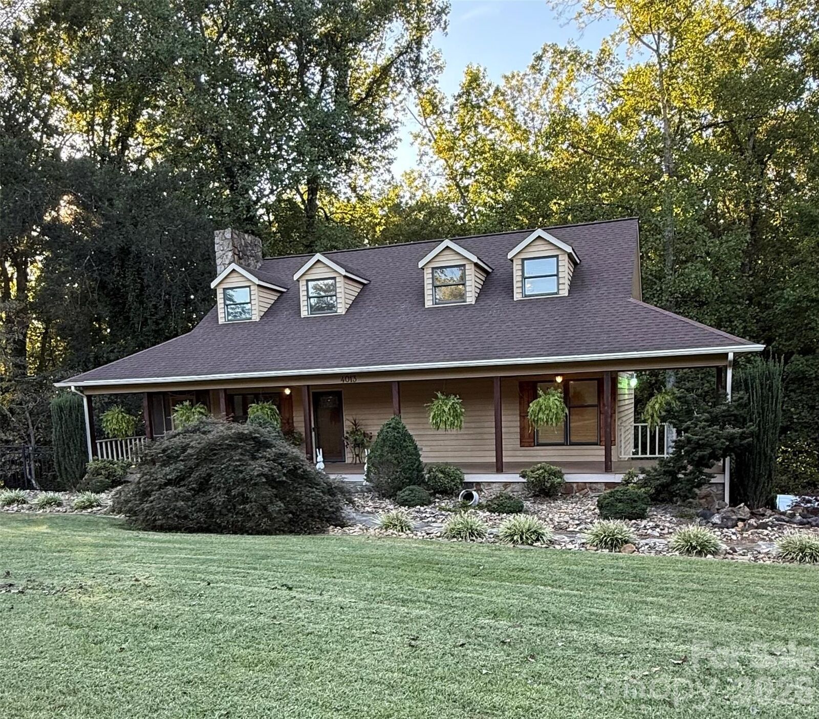 Property Photo:  4013 Carlton Drive  NC 28610 
