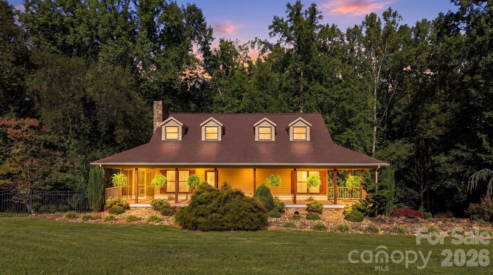 Property Photo:  4013 Carlton Drive  NC 28610 