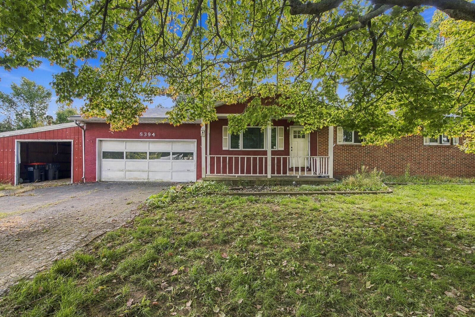Property Photo: 8394 Jacob White Road OH 43031