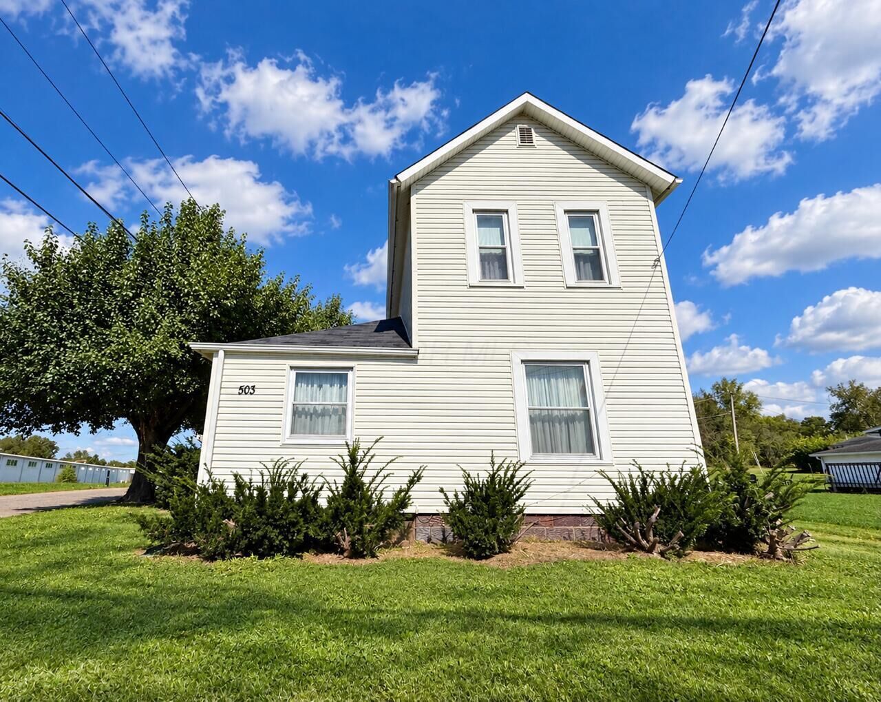 Property Photo:  503 Blacksnake Road  OH 43080 