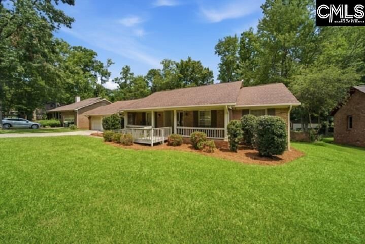 Property Photo:  1723 Willow Creek  SC 29212 