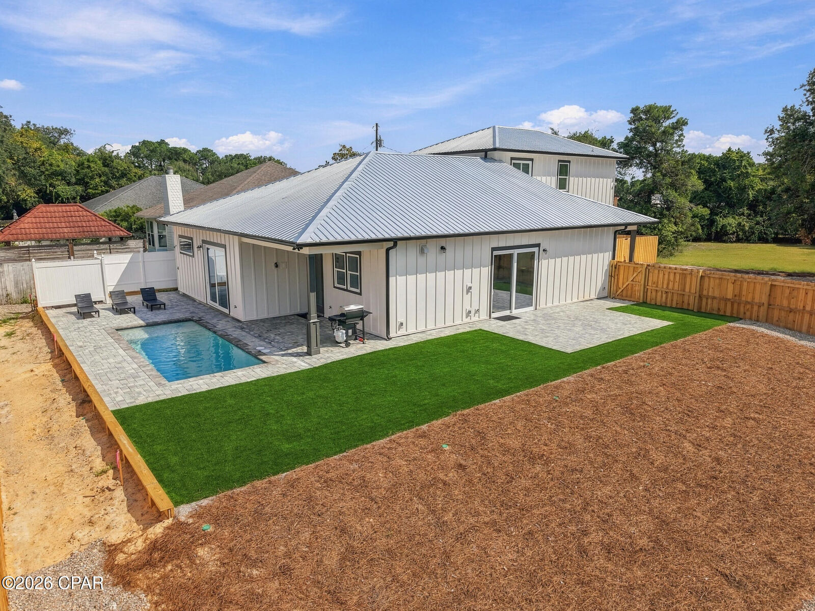 Property Photo:  178 Belaire Drive  FL 32413 