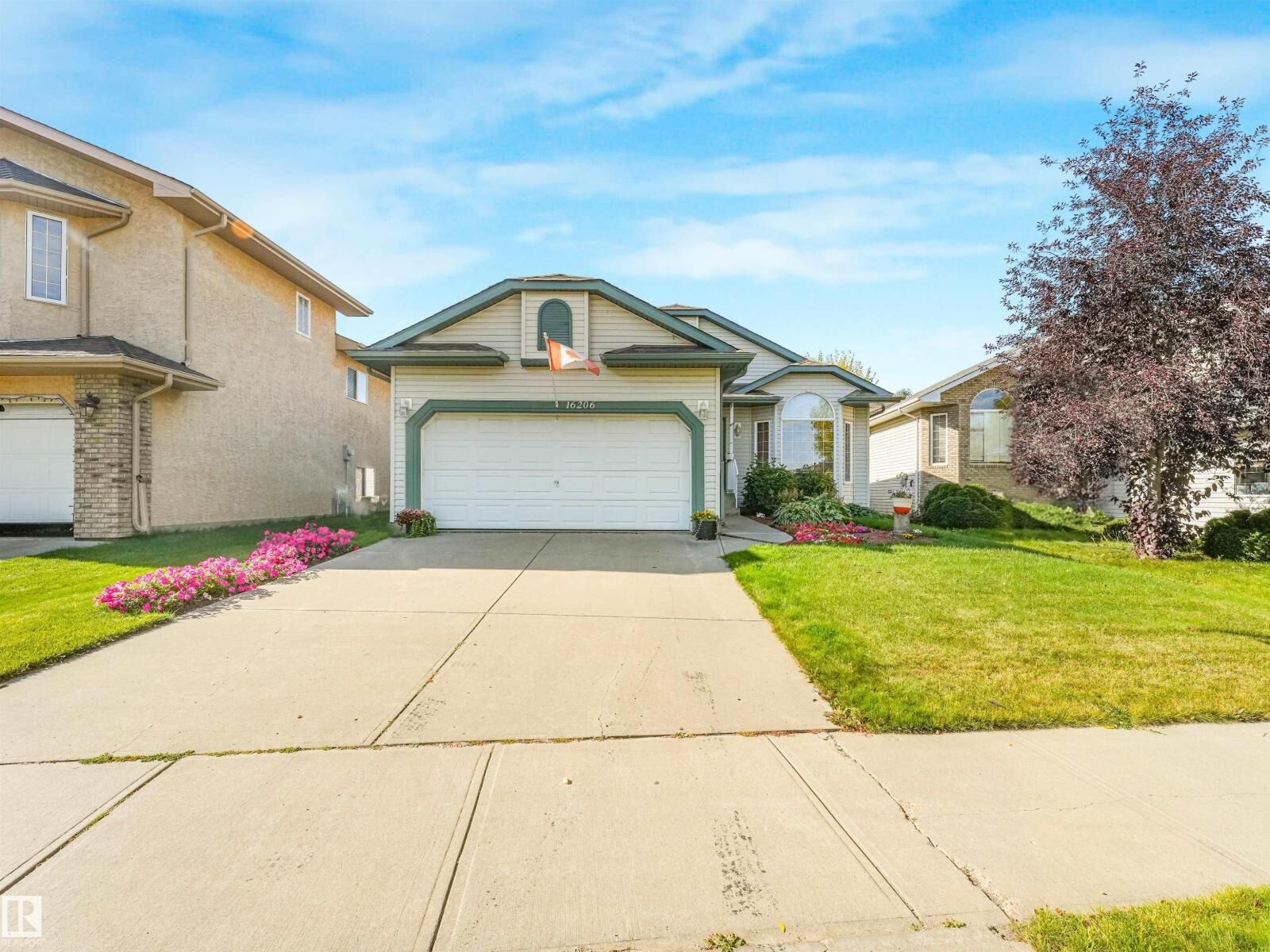 Property Photo:  16206 84 St NW  AB T5Z 3K6 