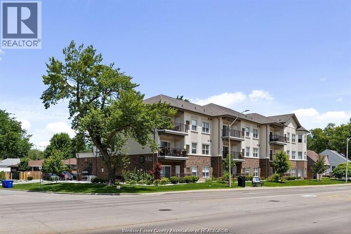 Property Photo:  480 Fairview Boulevard 101  ON N8S 2E2 