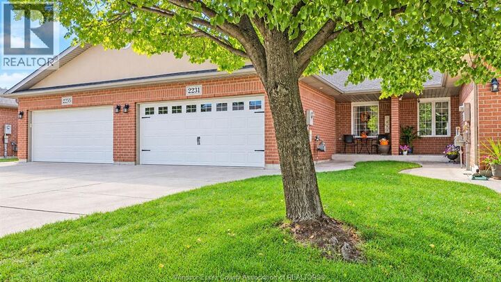 Property Photo:  2231 Luxury  ON N8P 1W9 