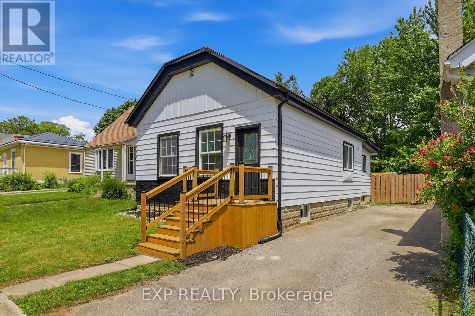 Property Photo: 134 Sterling Street ON N5Y 1Y8